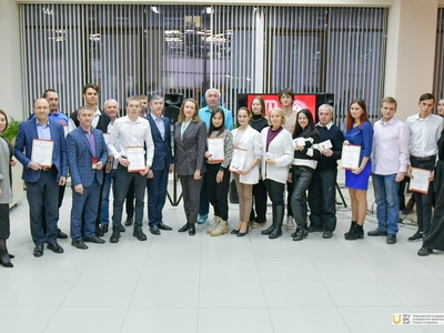 Торжественный вечер ГТО / Фото: Павел Железняк