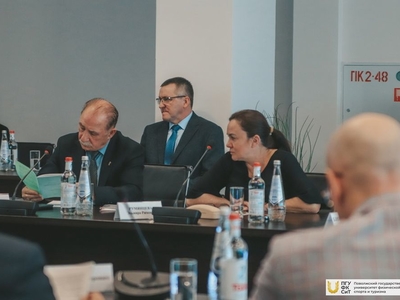 Защиты диссертаций на соискание ученой степени / Фото: Дарья Карпеева