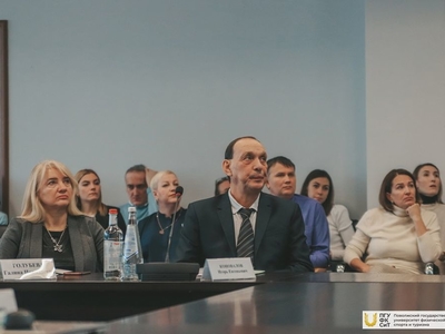 Защиты диссертаций на соискание ученой степени / Фото: Дарья Карпеева