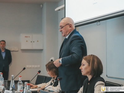 Защиты диссертаций на соискание ученой степени / Фото: Дарья Карпеева