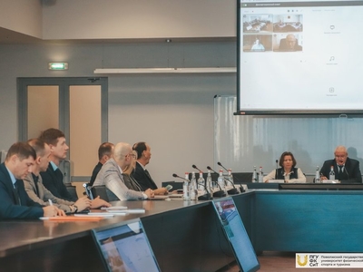 Защиты диссертаций на соискание ученой степени / Фото: Дарья Карпеева