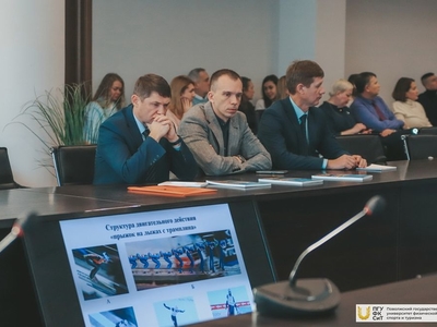 Защиты диссертаций на соискание ученой степени / Фото: Дарья Карпеева