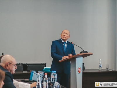 Защиты диссертаций на соискание ученой степени / Фото: Дарья Карпеева