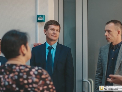 Экскурсия по УЛК представителей Дальневосточной академии физической культуры / Фото: Дарья Карпеева