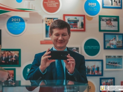 Экскурсия по УЛК представителей Дальневосточной академии физической культуры / Фото: Дарья Карпеева