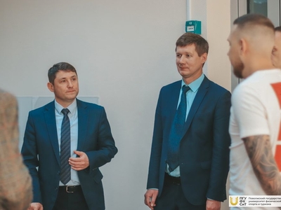 Экскурсия по УЛК представителей Дальневосточной академии физической культуры / Фото: Дарья Карпеева