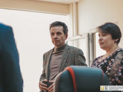 Экскурсия по УЛК представителей Дальневосточной академии физической культуры / Фото: Дарья Карпеева