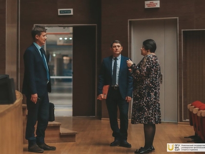 Экскурсия по УЛК представителей Дальневосточной академии физической культуры / Фото: Дарья Карпеева