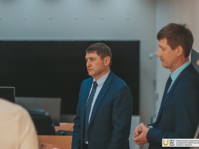 Экскурсия по УЛК представителей Дальневосточной академии физической культуры / Фото: Дарья Карпеева