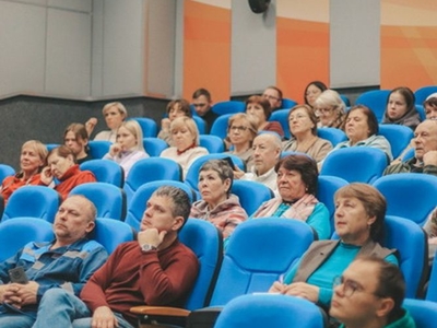 Обучение сотрудников вуза по охране труда / Фото: Дарья Карпеева