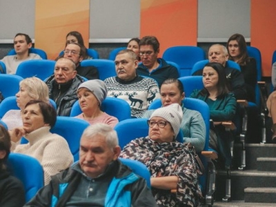 Обучение сотрудников вуза по охране труда / Фото: Дарья Карпеева