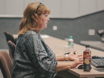 Обучение сотрудников вуза по охране труда / Фото: Дарья Карпеева