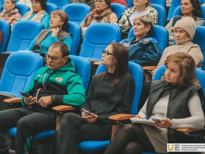 Обучение сотрудников вуза по охране труда / Фото: Дарья Карпеева