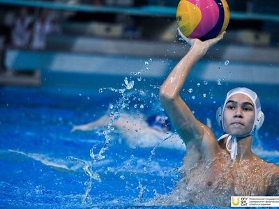 100-летие спортивного плавания в Республике Татарстан / Фото: Евгения Осипова