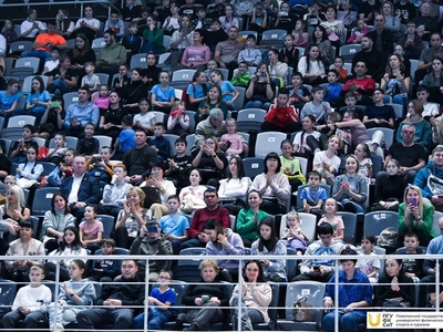 100-летие спортивного плавания в Республике Татарстан / Фото: Евгения Осипова