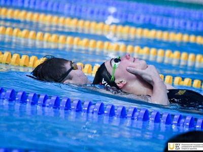 100-летие спортивного плавания в Республике Татарстан / Фото: Евгения Осипова