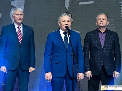 100-летие спортивного плавания в Республике Татарстан / Фото: Евгения Осипова