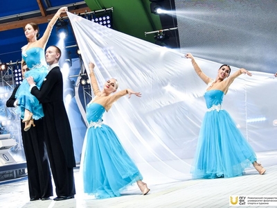 100-летие спортивного плавания в Республике Татарстан / Фото: Евгения Осипова