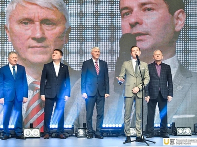 100-летие спортивного плавания в Республике Татарстан / Фото: Евгения Осипова