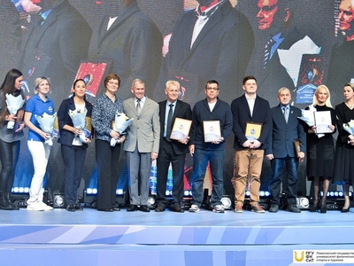 100-летие спортивного плавания в Республике Татарстан / Фото: Евгения Осипова