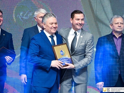 100-летие спортивного плавания в Республике Татарстан / Фото: Евгения Осипова