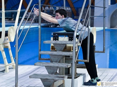 100-летие спортивного плавания в Республике Татарстан / Фото: Евгения Осипова