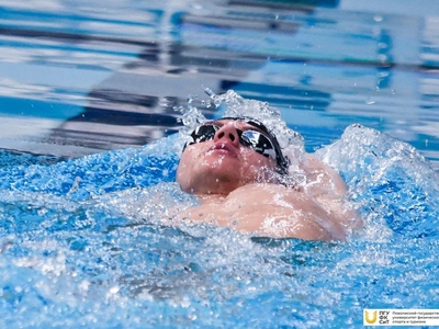 100-летие спортивного плавания в Республике Татарстан / Фото: Евгения Осипова