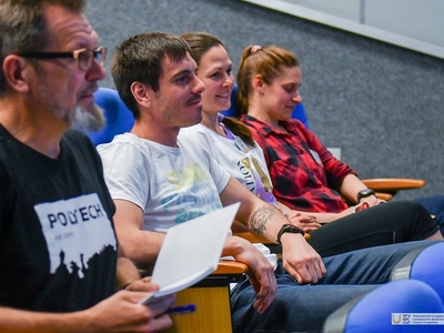 Курс переподготовки по программе «Тренер в избранном виде спорта. Триатлон» / Фото: Павел Железняк