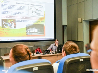 Курс переподготовки по программе «Тренер в избранном виде спорта. Триатлон» / Фото: Павел Железняк