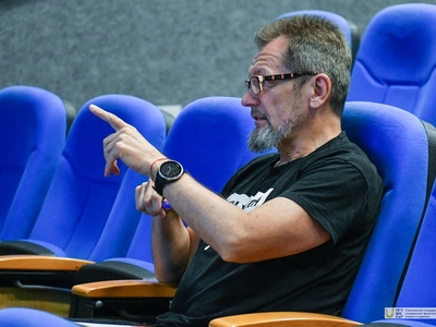 Курс переподготовки по программе «Тренер в избранном виде спорта. Триатлон» / Фото: Павел Железняк