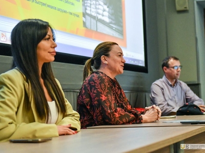 Курс переподготовки по программе «Тренер в избранном виде спорта. Триатлон» / Фото: Павел Железняк