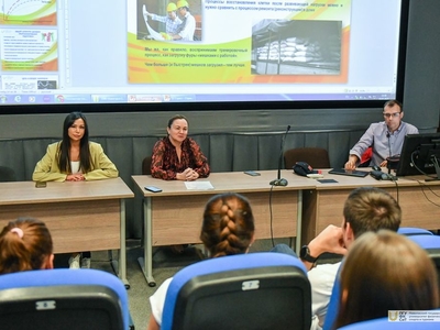 Курс переподготовки по программе «Тренер в избранном виде спорта. Триатлон» / Фото: Павел Железняк