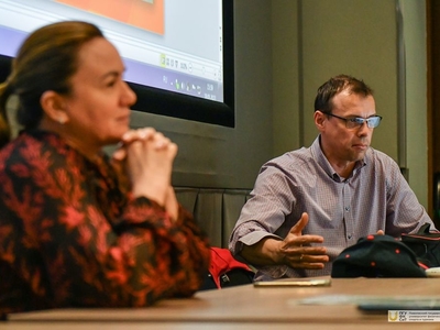 Курс переподготовки по программе «Тренер в избранном виде спорта. Триатлон» / Фото: Павел Железняк