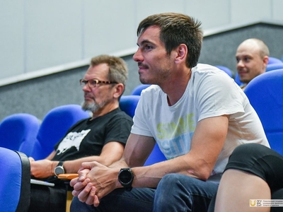 Курс переподготовки по программе «Тренер в избранном виде спорта. Триатлон» / Фото: Павел Железняк