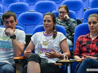 Курс переподготовки по программе «Тренер в избранном виде спорта. Триатлон» / Фото: Павел Железняк