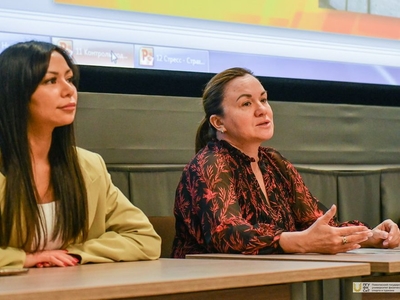 Курс переподготовки по программе «Тренер в избранном виде спорта. Триатлон» / Фото: Павел Железняк