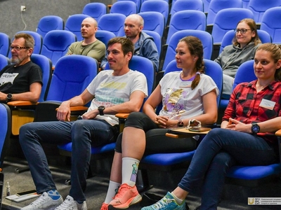 Курс переподготовки по программе «Тренер в избранном виде спорта. Триатлон» / Фото: Павел Железняк