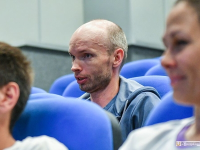 Курс переподготовки по программе «Тренер в избранном виде спорта. Триатлон» / Фото: Павел Железняк