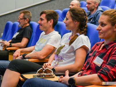 Курс переподготовки по программе «Тренер в избранном виде спорта. Триатлон» / Фото: Павел Железняк