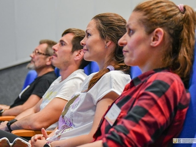 Курс переподготовки по программе «Тренер в избранном виде спорта. Триатлон» / Фото: Павел Железняк