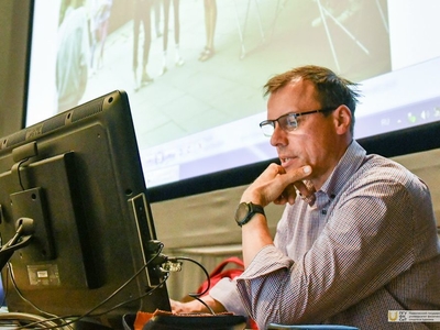 Курс переподготовки по программе «Тренер в избранном виде спорта. Триатлон» / Фото: Павел Железняк