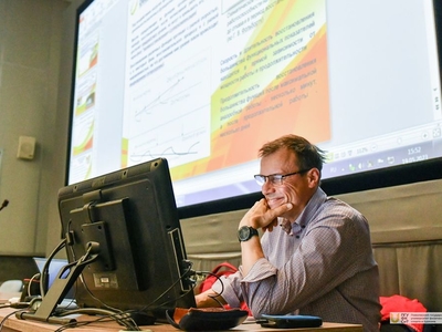 Курс переподготовки по программе «Тренер в избранном виде спорта. Триатлон» / Фото: Павел Железняк