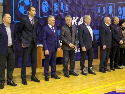 XIV турнир по дзюдо памяти героев боевой комсомольской дружины КАИ / Фото: Миля Ахметова