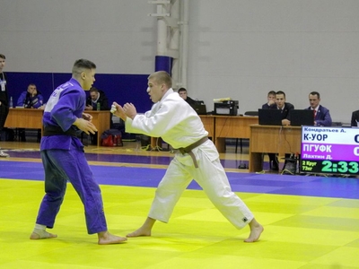 XIV турнир по дзюдо памяти героев боевой комсомольской дружины КАИ / Фото: Миля Ахметова