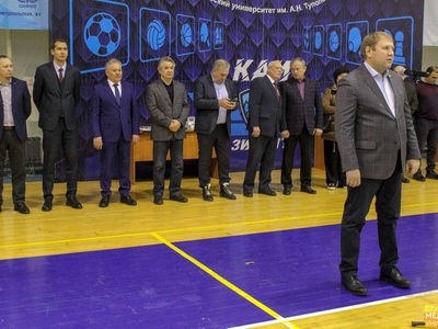 XIV турнир по дзюдо памяти героев боевой комсомольской дружины КАИ / Фото: Миля Ахметова