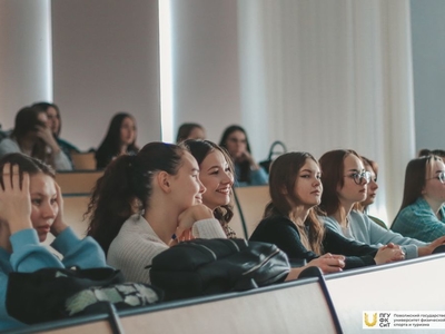 Мастер-класс с туроператором "Водоход" / Фото: Дарья Карпеева