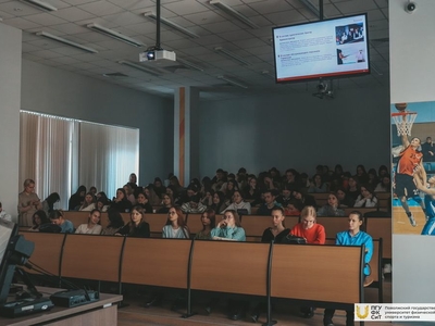 Мастер-класс с туроператором "Водоход" / Фото: Дарья Карпеева