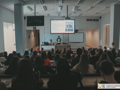Мастер-класс с туроператором "Водоход" / Фото: Дарья Карпеева