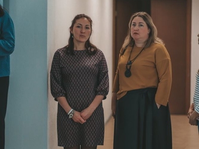 Мастер-класс с туроператором "Водоход" / Фото: Дарья Карпеева