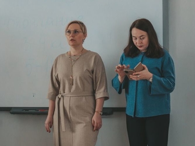 Мастер-класс с туроператором "Водоход" / Фото: Дарья Карпеева